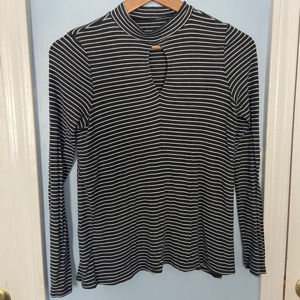 Striped Long Sleeve